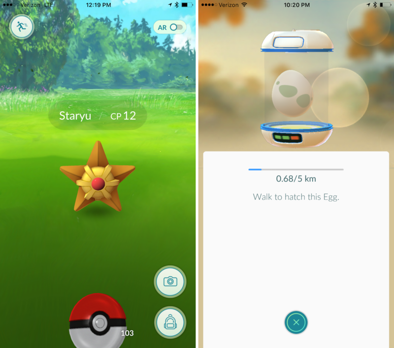 Pokemon Go Ios Beta Uk